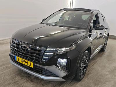 Hyundai Tucson 1.5 1.6 T-GDI PHEV N LINE SKY 4WD, 2021