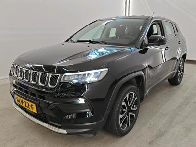 Jeep Compass 1.3 4XE 190 PLUG-IN HYBRID ELECTRIC ALTITUDE, 2024