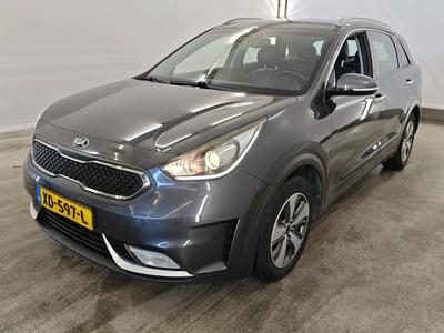 Kia Niro 1.5 1.6 GDI HYBRID DYNAMICLINE, 2018