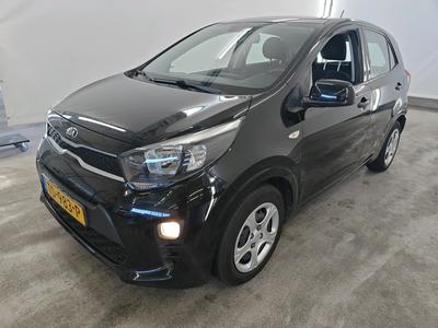 Kia Picanto 0.9 1.0 CVVT ECONOMYPLUSLINE, 2018