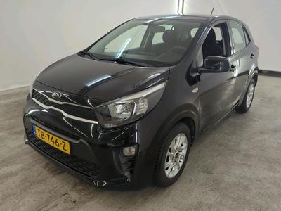 Kia Picanto 0.9 1.0 CVVT ECONOMYPLUSLINE, 2018