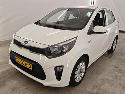 Kia Picanto 0.9 1.0 CVVT COMFORTPLUSLINE NAVIGATOR, 2018