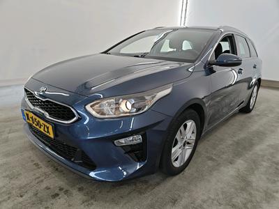 Kia Ceed sportswagon 0.9 1.0 T-GDI DYNAMICLINE, 2021