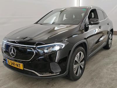 Mercedes-Benz Eqa 0.0 250 BUSINESS SOLUTION LUXURY 67 KWH, 2021