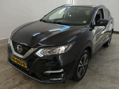 Nissan Qashqai 1.1 1.2 N-CONNECTA, 2018