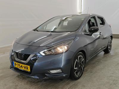 Nissan Micra 0.9 1.0 IG-T N-DESIGN, 2022