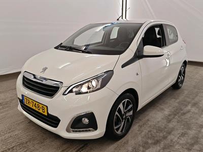 Peugeot 108 0.9 1.0 E-VTI BLUE LEASE EXECUTIVE, 2019