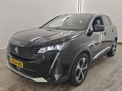 Peugeot 3008 1.1 1.2 PURETECH GT, 2021