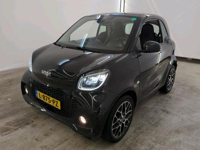 Smart Fortwo 0.0 EQ COMFORT PLUS 18 KWH, 2021