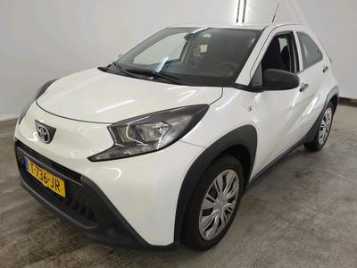 Toyota Aygo x 0.9 1.0 VVT-I MT, 2023