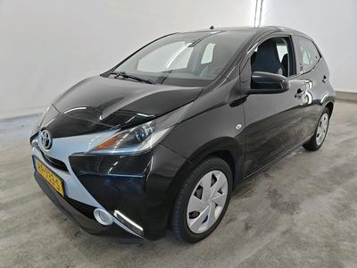 Toyota Aygo 0.9 1.0 VVT-I X-PLAY, 2018
