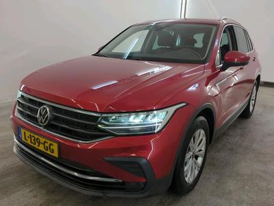 Volkswagen Tiguan 1.4 1.5 TSI LIFE, 2021