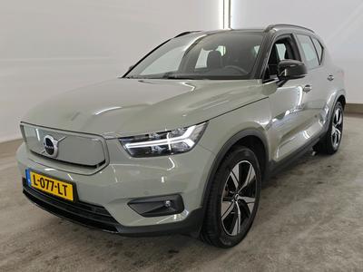 Volvo Xc40 0.0 RECHARGE P8 AWD R-DESIGN, 2021