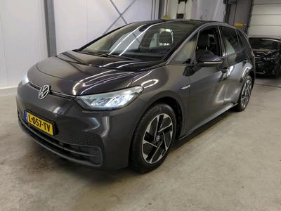 Volkswagen ID.3 150kW / 58kWH Life automaat, 2021