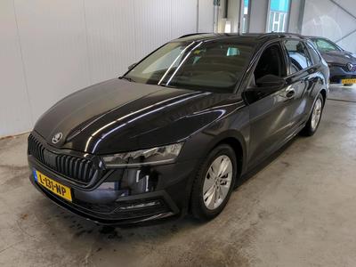 Skoda Octavia 1.0 TSI E-Tec 81kW MHEV Sport Business combi DSG, 2021