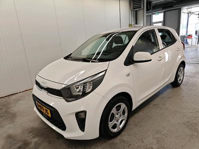 Kia Picanto 1.0 DPI 49kW Comfortline 4P, 2022