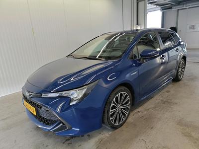 Toyota Corolla 1.8 Hybrid 90kW Business Plus Touring Sports autom. (NEDC), 2020