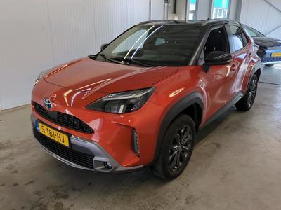 Toyota Yaris Cross 1.5 HEV 85kW Explore automaat, 2023
