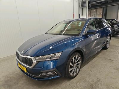 Skoda Octavia 1.5 TSI E-Tec 110kW Business Edition Plus Combi DSG, 2021