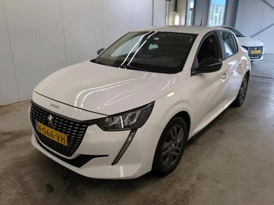 Peugeot 208 1.2 Puretech 75kW Active Pack, 2022