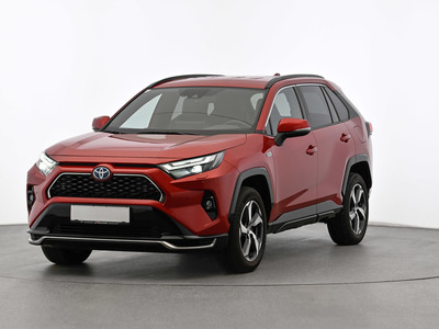 Toyota RAV4 2,5 Hybrid PHEV AWD active, 2022