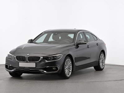 BMW 420d xDrive Gran Coupe (F36) Luxury Line, 2018