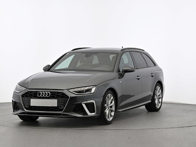 Audi A4 Avant 35 TDI S-tronic (8W) S-LINE, 2022