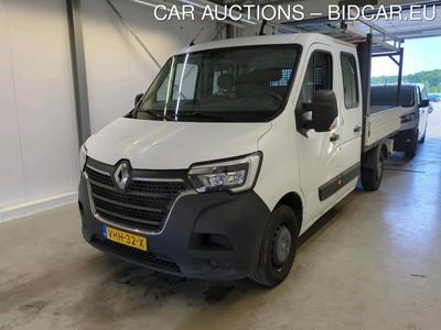 Renault Master T35 2.3DCI 99kW FWD CCDC L2H1, 2020