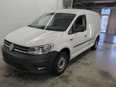 Volkswagen Caddy Maxi 1.4 TGI 81kW Ecofuel, 2020