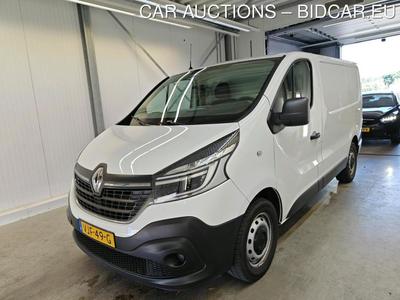 Renault Trafic T29 2.0 DCI Energy 88kW Comfort GB L1H1, 2021