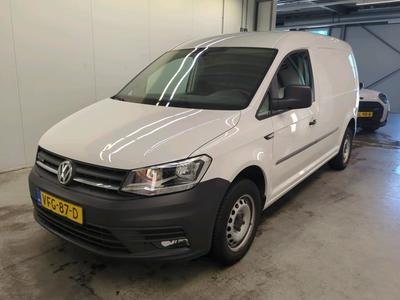 Volkswagen Caddy Maxi 1.4 TGI 81kW Ecofuel, 2020