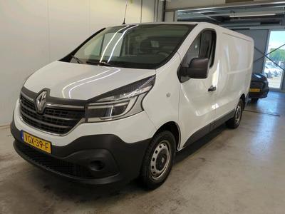 Renault Trafic T29 2.0 DCI Energy 88kW Comfort GB L1H1, 2020