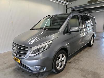 Mercedes-Benz Vito 116CDi 120kW RWD GB Lang automaat, 2021