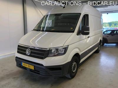 Volkswagen Crafter 2.0 TDI 103kW FWD 35 L3H3 GB, 2019