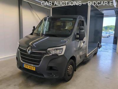 Renault trucks Master RT 3T5 2.3 dCi 110kW FWD L3H1 Red Edition Plancher automaat, 2022