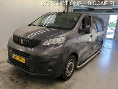 Peugeot Expert 2.0 BlueHDI 106kW Standard Premium GB automaat, 2022