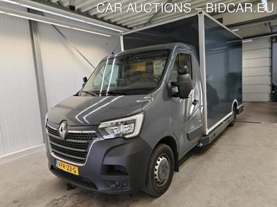Renault trucks Master RT 3T5 2.3 dCi 110kW FWD L3H1 Red Edition Plancher automaat, 2022