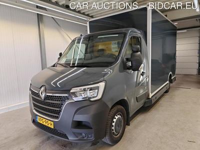Renault trucks Master RT 3T5 2.3 dCi 110kW FWD L3H1 Red Edition Plancher automaat, 2022