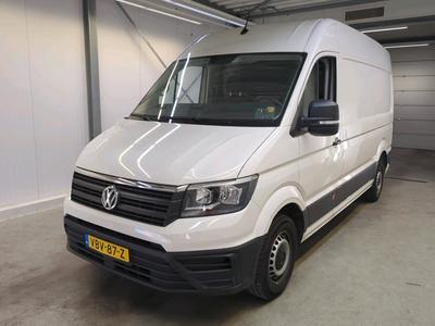 Volkswagen Crafter 2.0 TDI 103kW FWD 35 L3H3 GB, 2019