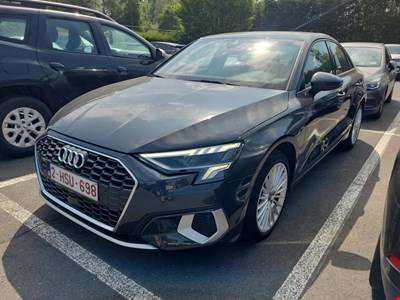 Audi A3 AUD A3 BERLINE 30 TDi 116PK Advanced Pack Business &amp; Adaptive Cruise Control &amp; Assistant &amp; Park Sensors Front &amp; Rear