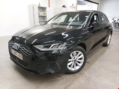Audi A3 AUD SB 30 GTron 131PK STronic Business Edition Pack Business & Park Assistant With Sensors Front & Rear CNG