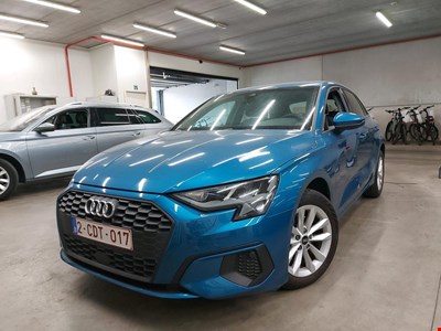 Audi A3 AUD A3 SB 30 TFSi 110PK STronic Attraction Business Edition Pack Business Plus PETROL