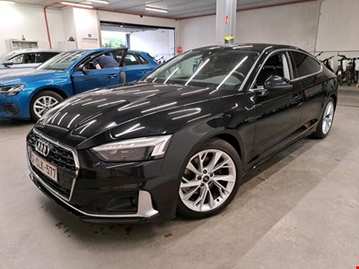 Audi A5 AUD A5 SB 35 TDI 163PK STronic Business Edition Advanced Pack Business Plus With Heated Seats &amp; Matrix LED &amp; Assistance Parking