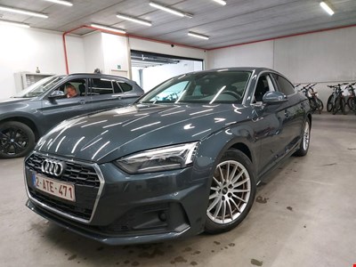 Audi A5 AUD A5 SB 35 TFSI 150PK STronic Business Edition Pack Business With Sport Seats PETROL
