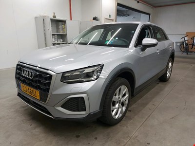 Audi Q2 AUD Q2 35 TFSI 150PK STronic Advanced Pack Premium With Heated Sport Seats &amp; Cruise Control &amp; Comfort Plus &amp; Pano Roof PETROL
