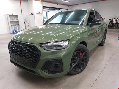 Audi Q5 AUD Q5 SB 55 TFSI e 367PK Quattro STronic With Climatic & Navigation & Heated Electric Sport Seats & Park Sensors Front & Rear &
