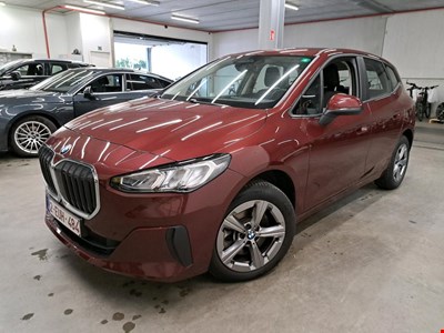 BMW 2 active tourer 223d xDrive 211PK With Climatic & Cruise Control & Harman Kardon & Electric Trailer hook & Park Sensors Fron