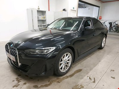 BMW 4 gran coupe 420dA 163PK With Vernasca Heated Seats & Comfort Telephony & Power Sunroof