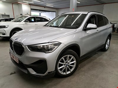 BMW X1 sDrive16d 116PK Advantage Business Edition Pack Business With Cruise Control &amp; Park Assist