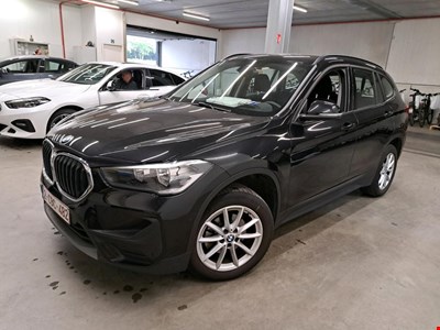 BMW X1 sDrive16dA 116PK Advantage Pack Business